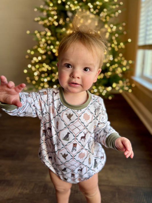 Hunting Trellis Bubble