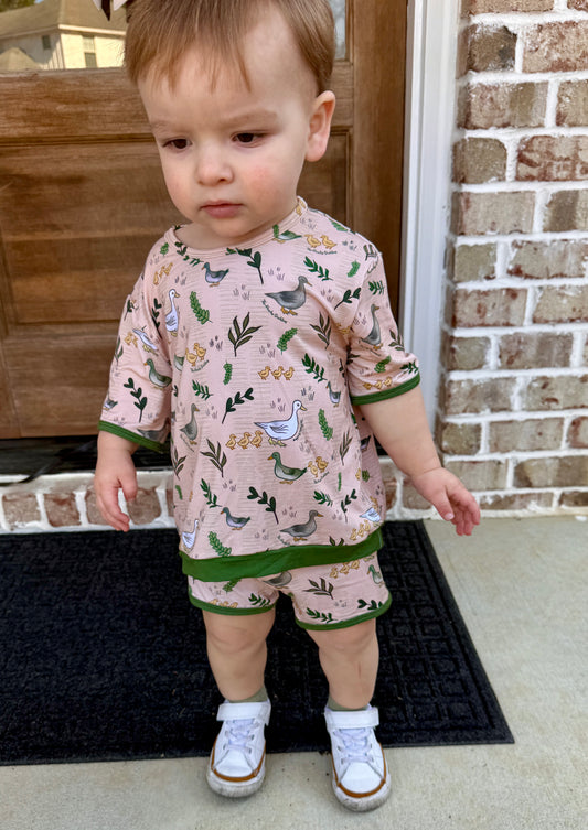 TPD Signature Duckling Bamboo Set