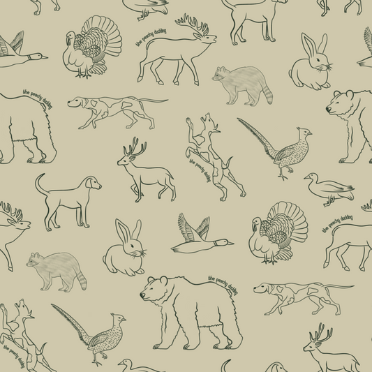 Exclusive Hunting Basics Short Set