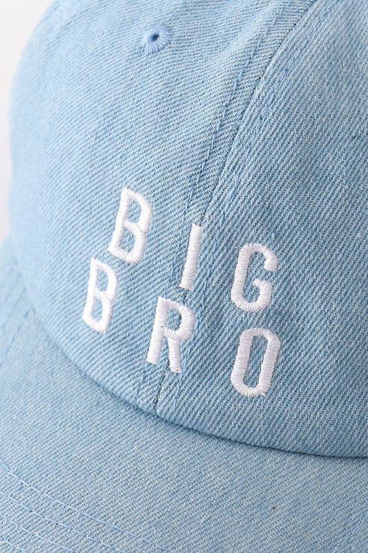 Big Bro Embroidered Hat