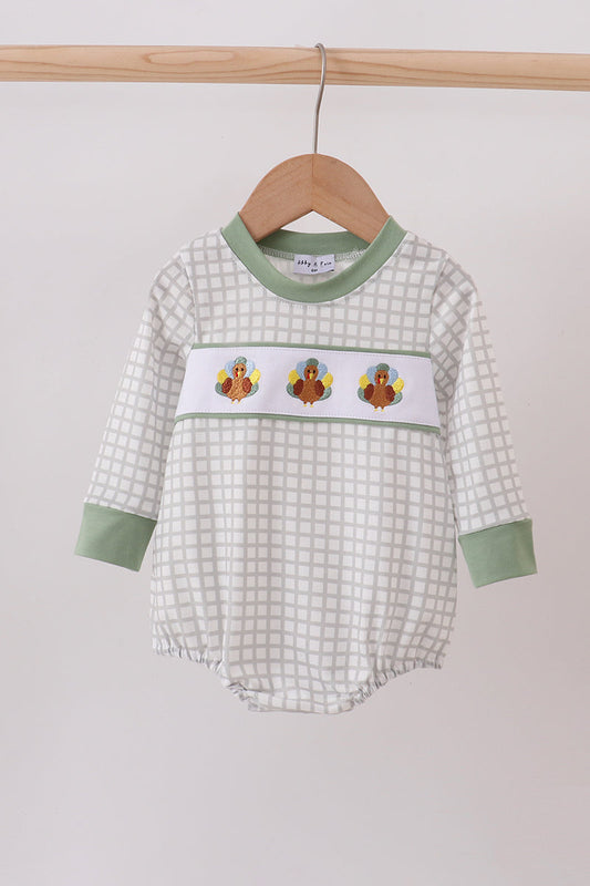 Turkey Embroidery Bubble