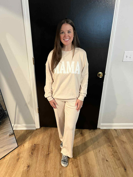 French Knot Mama Set
