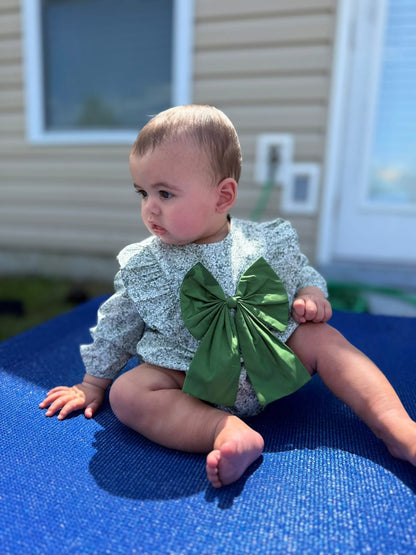 Everly Bow Bubble
