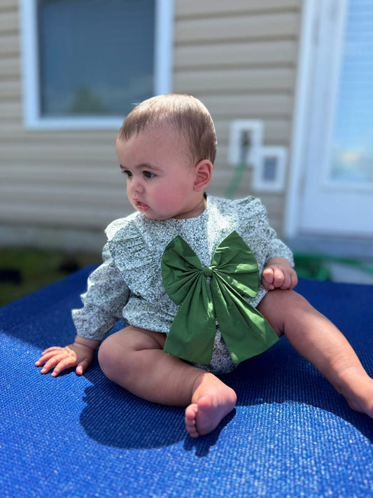 Everly Bow Bubble
