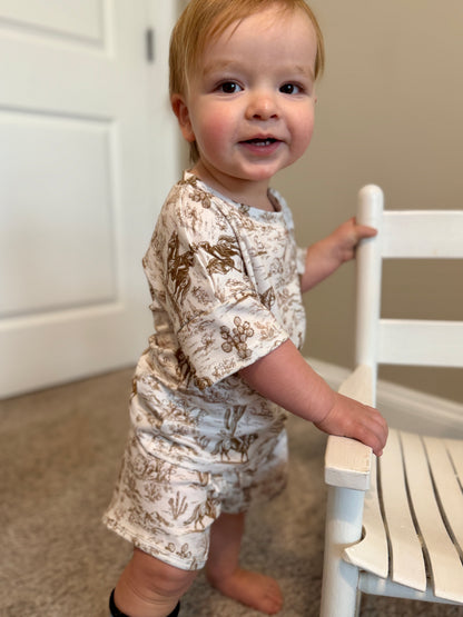 Oversized Cowboy Set