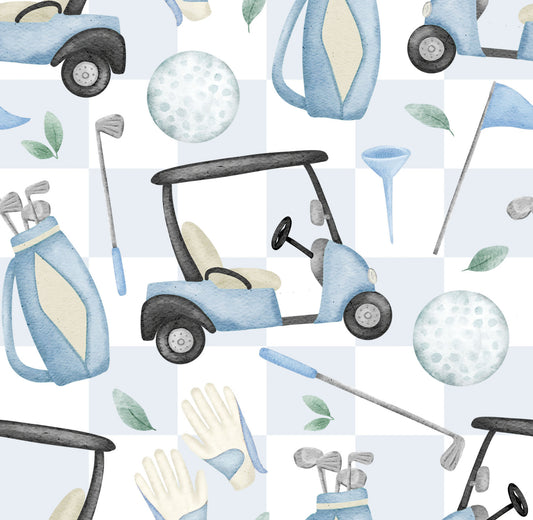 Boys Tee Time Zippy