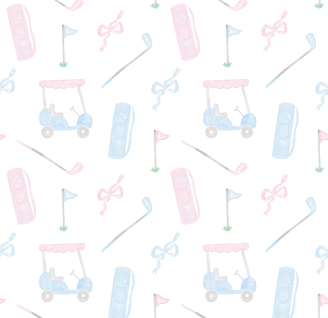 Pretty in Par Zippy
