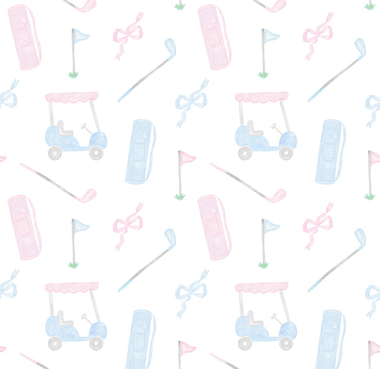 Pretty in Par Zippy