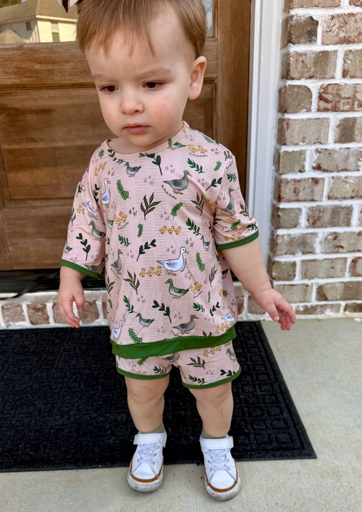 TPD Signature Duckling Bamboo Set