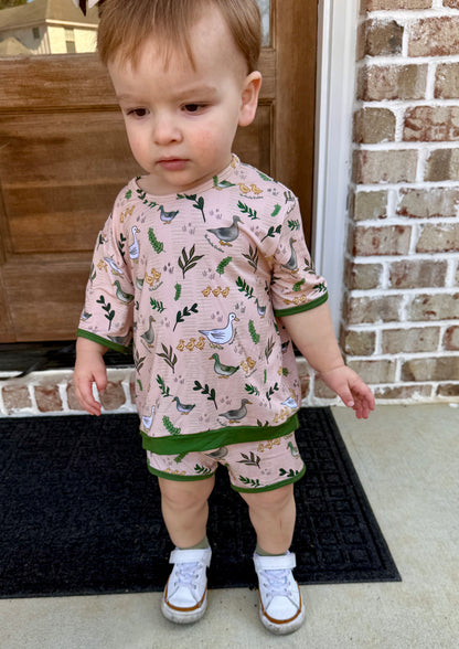 TPD Signature Duckling Bamboo Set