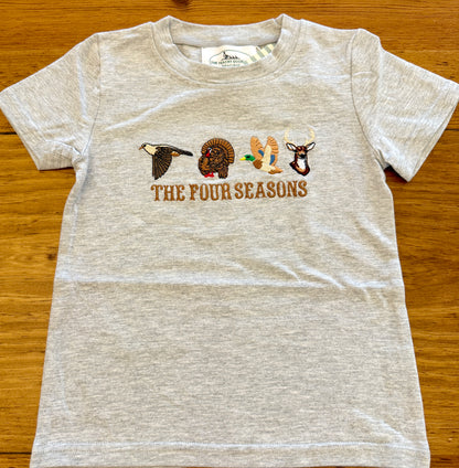 PO9 The Four Sesasons Tee