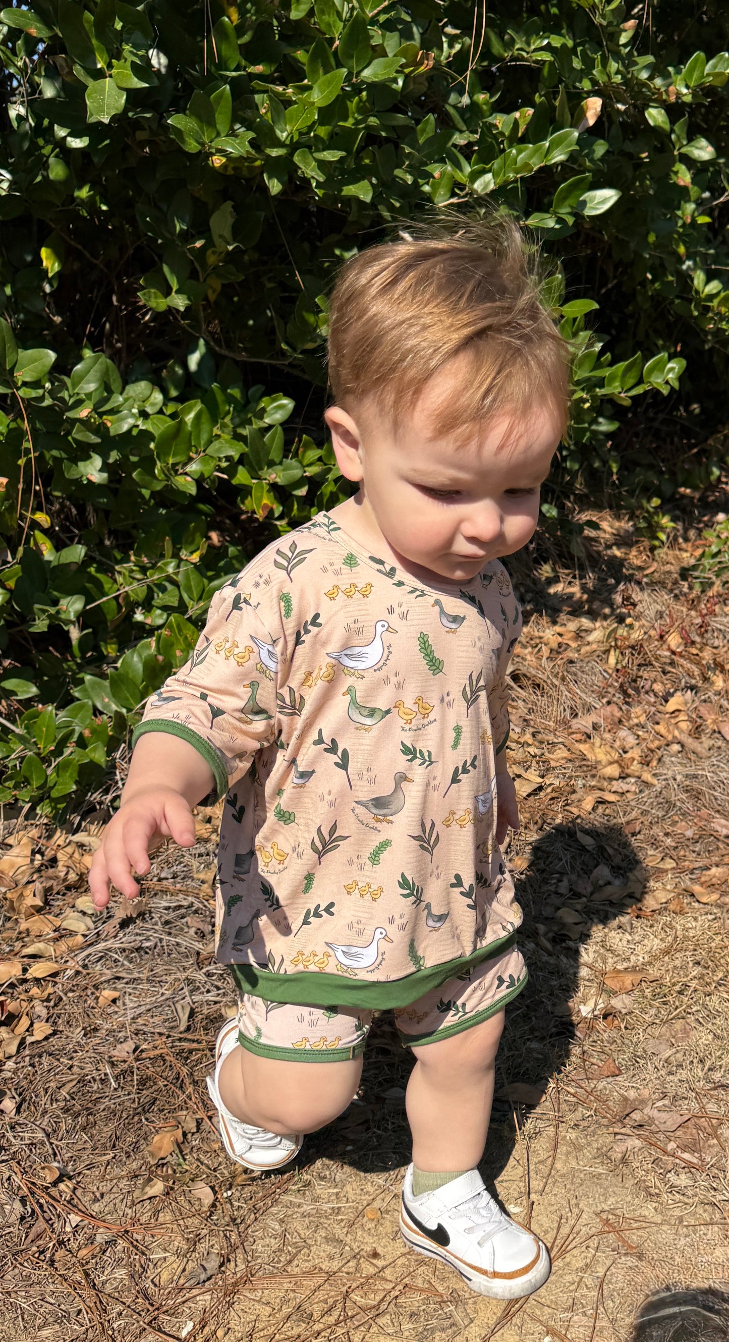 TPD Signature Duckling Bamboo Set