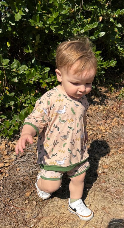 TPD Signature Duckling Bamboo Set