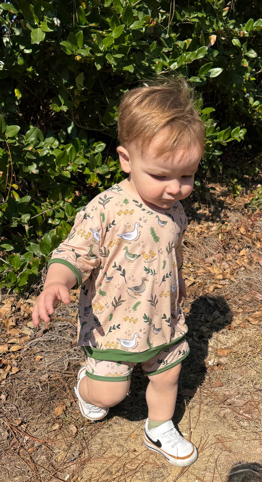 TPD Signature Duckling Bamboo Set