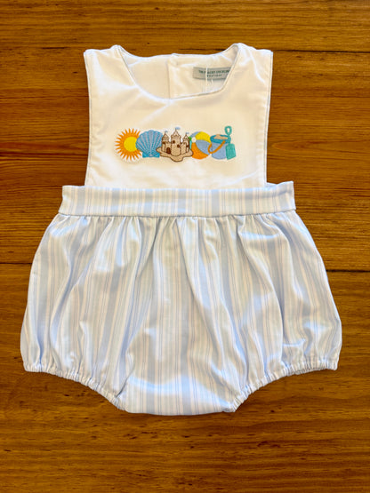 PO9 Embroidered Beach Vibes Bubble