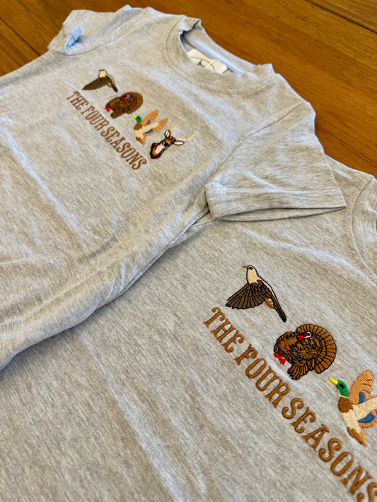 PO9 The Four Sesasons Tee