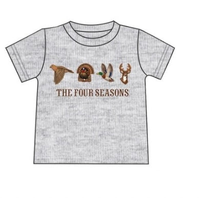 PO9 The Four Sesasons Tee