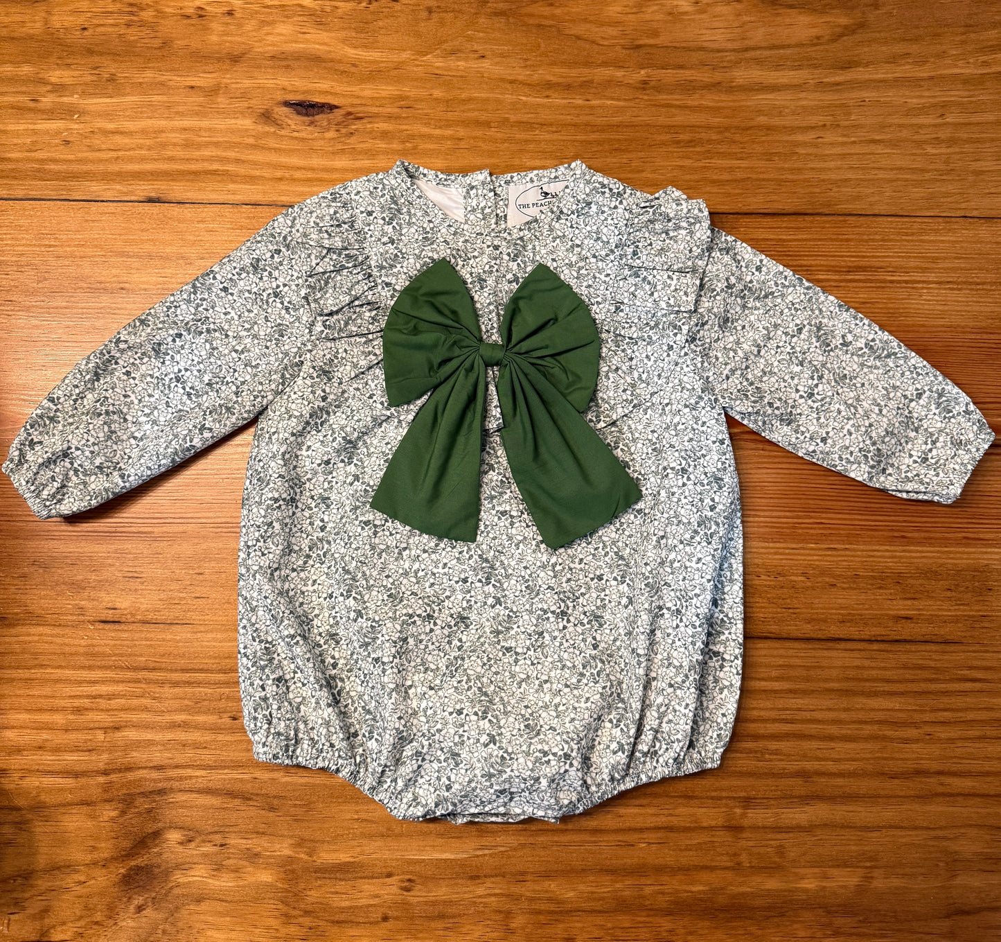 Everly Bow Bubble