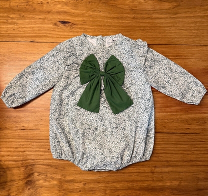 Everly Bow Bubble