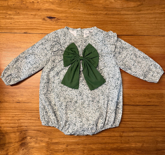 Everly Bow Bubble