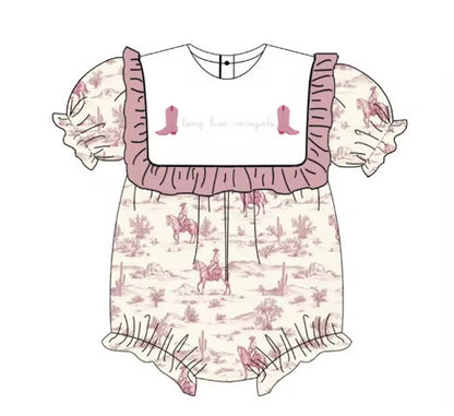 PO6 Long Live Cowgirl Bubble