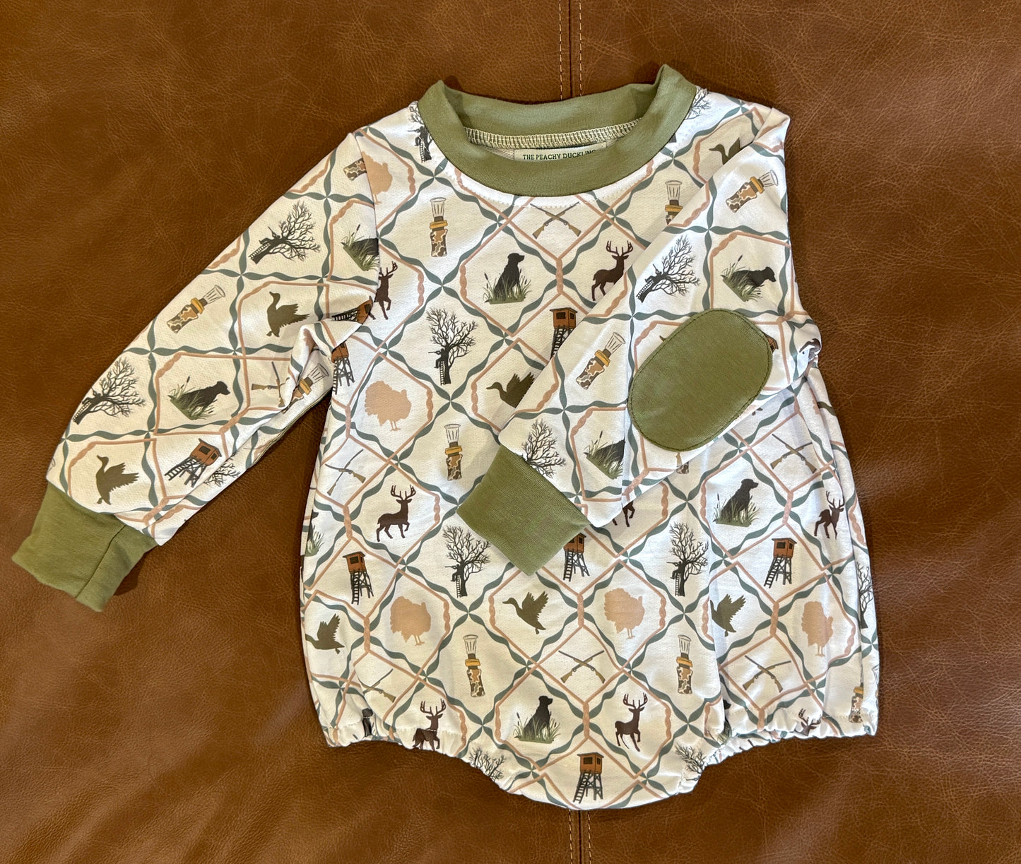 Hunting Trellis Bubble