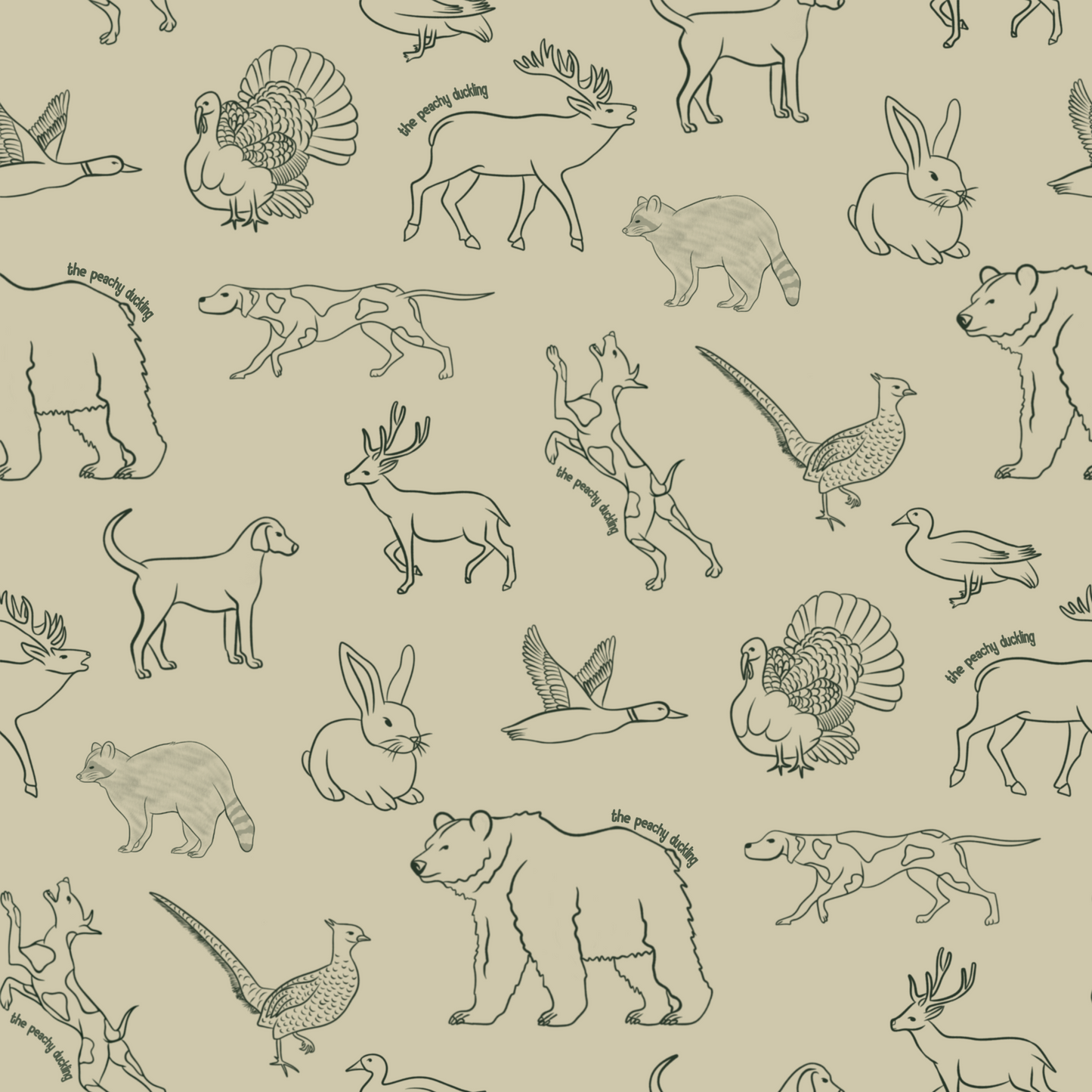 Exclusive Hunting Basics Short Set