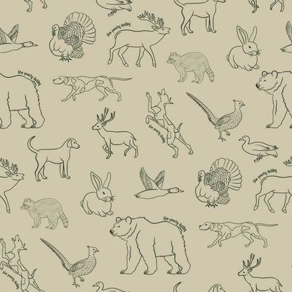 Exclusive Hunting Basics Short Set