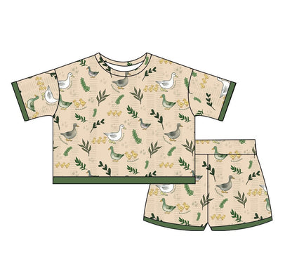 TPD Signature Duckling Bamboo Set