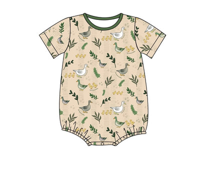 TPD Signature Duckling Bamboo Bubble