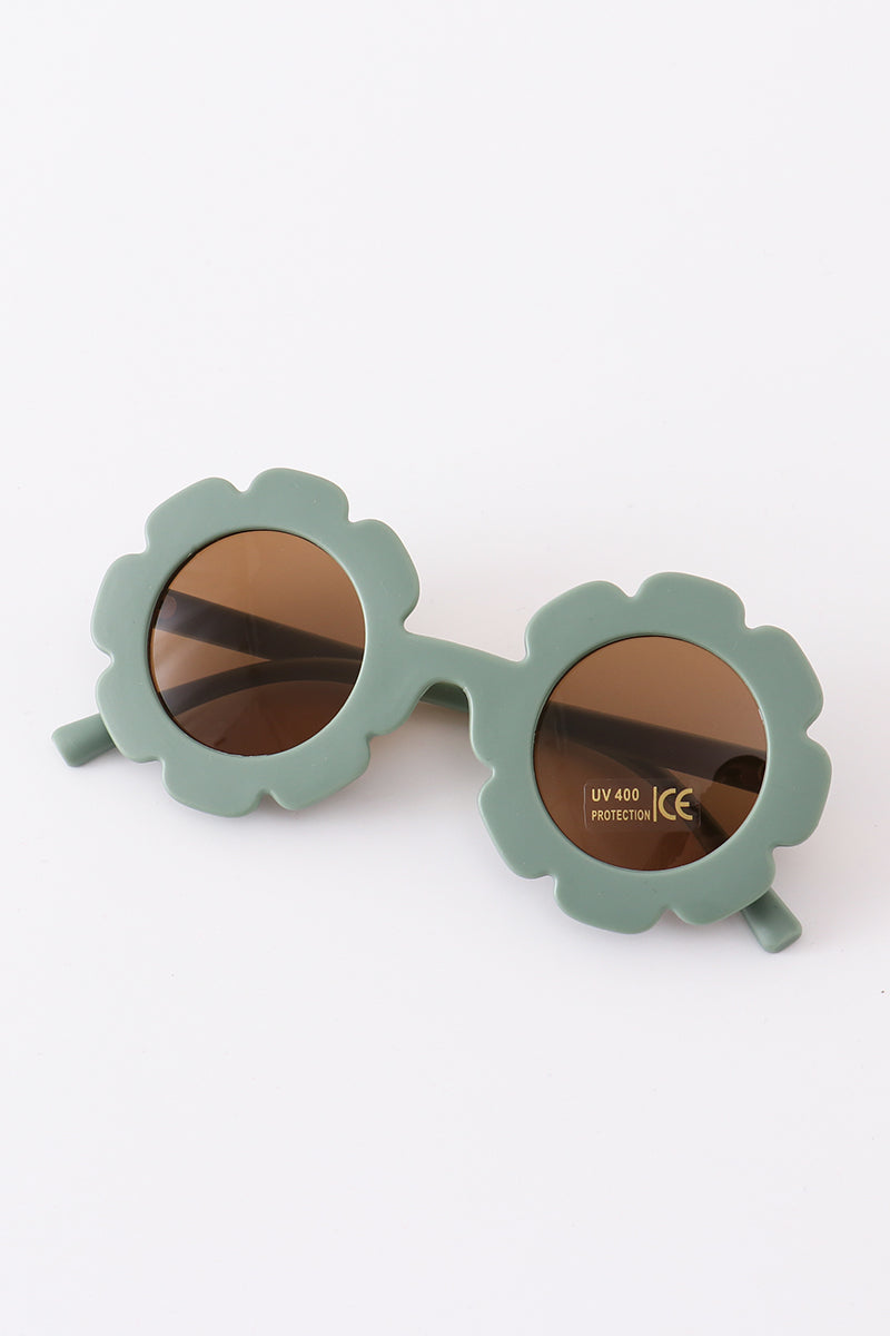 RETRO ROUND SUNGLASSES - Toddler & Kids
