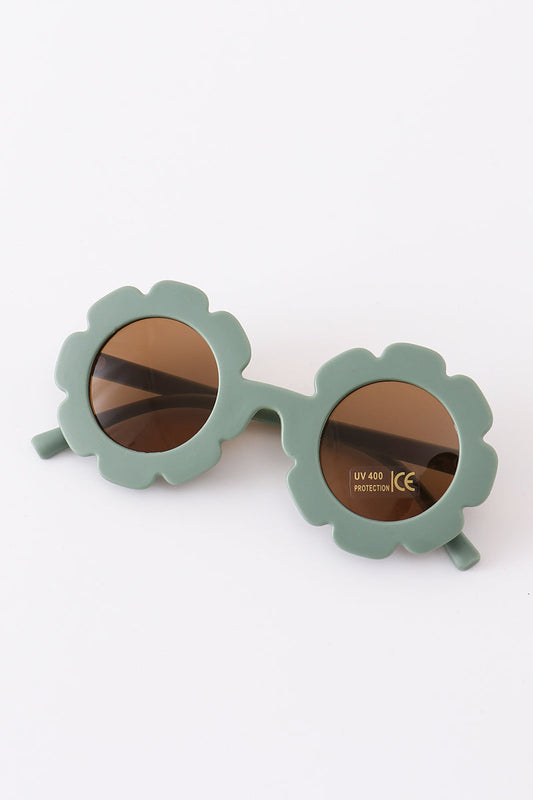 RETRO ROUND SUNGLASSES - Toddler & Kids
