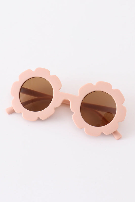RETRO ROUND SUNGLASSES - Toddler & Kids