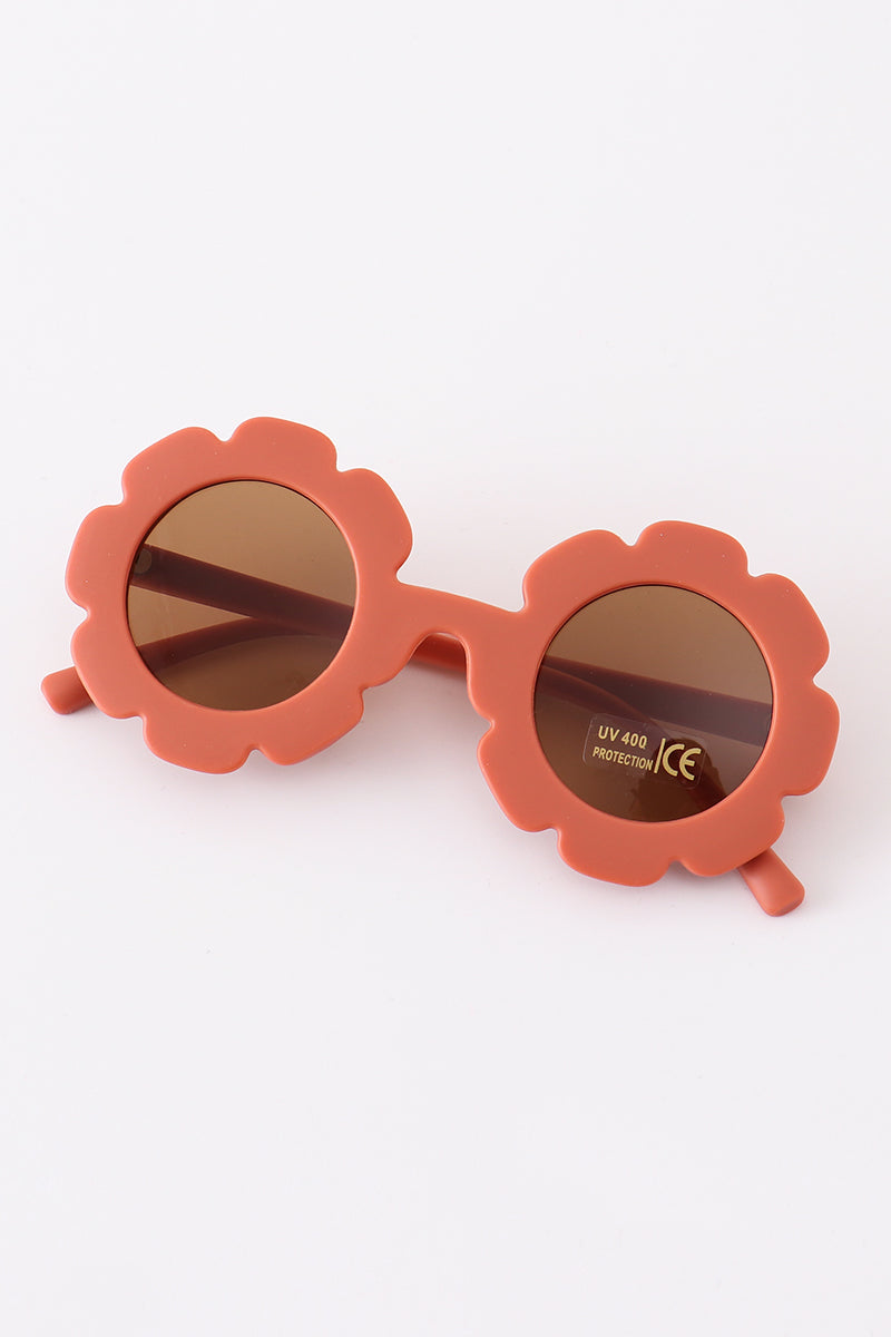 RETRO ROUND SUNGLASSES - Toddler & Kids