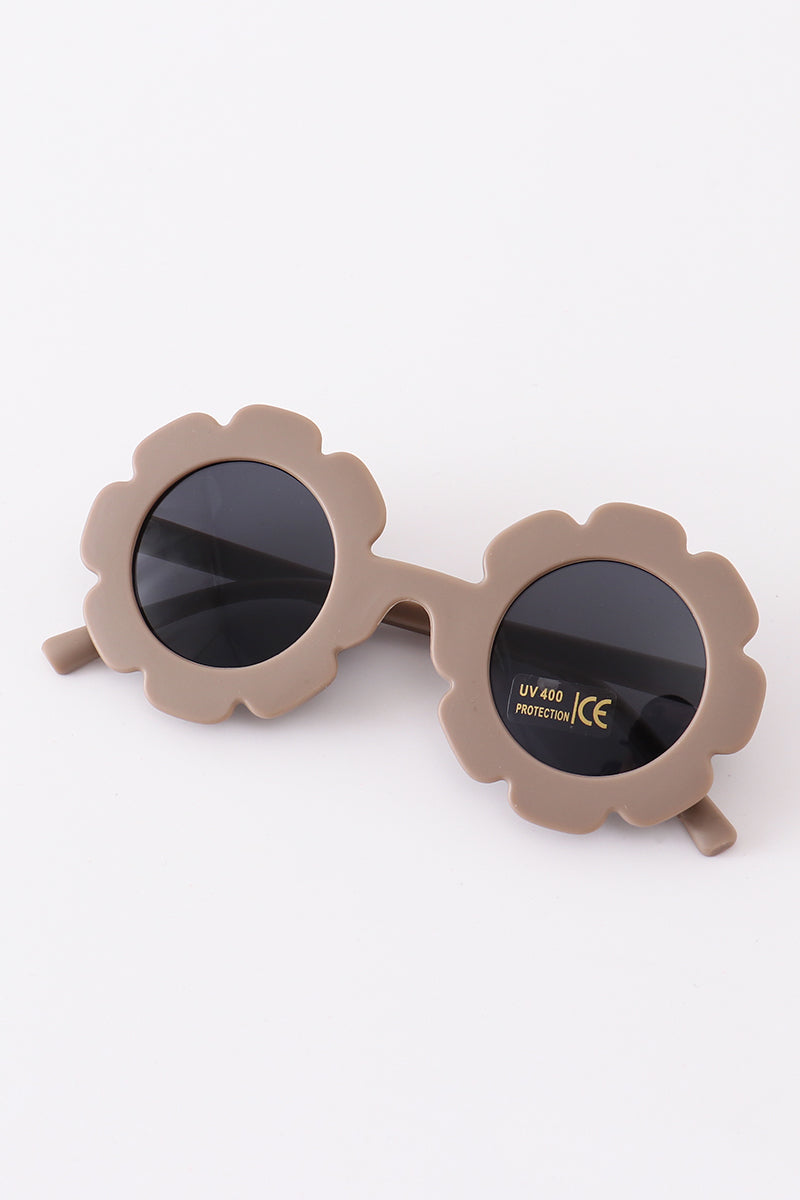 RETRO ROUND SUNGLASSES - Toddler & Kids