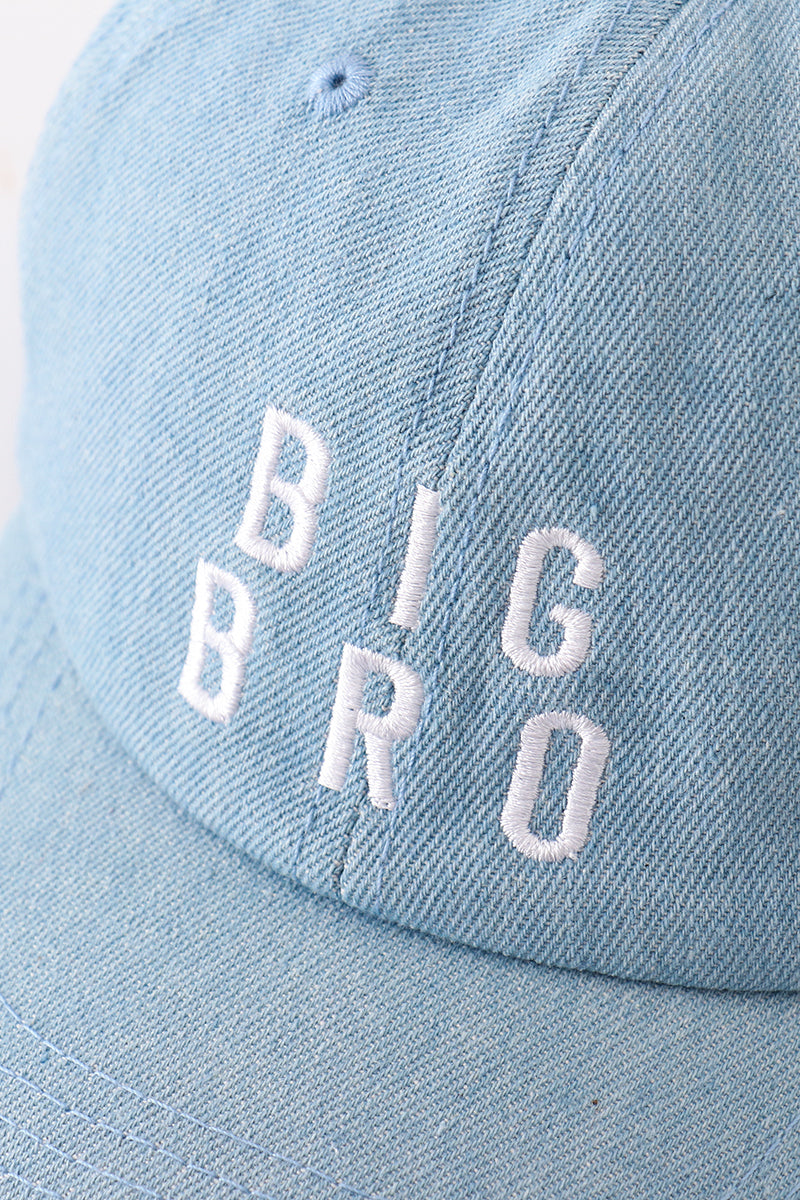 Big Bro Embroidered Hat