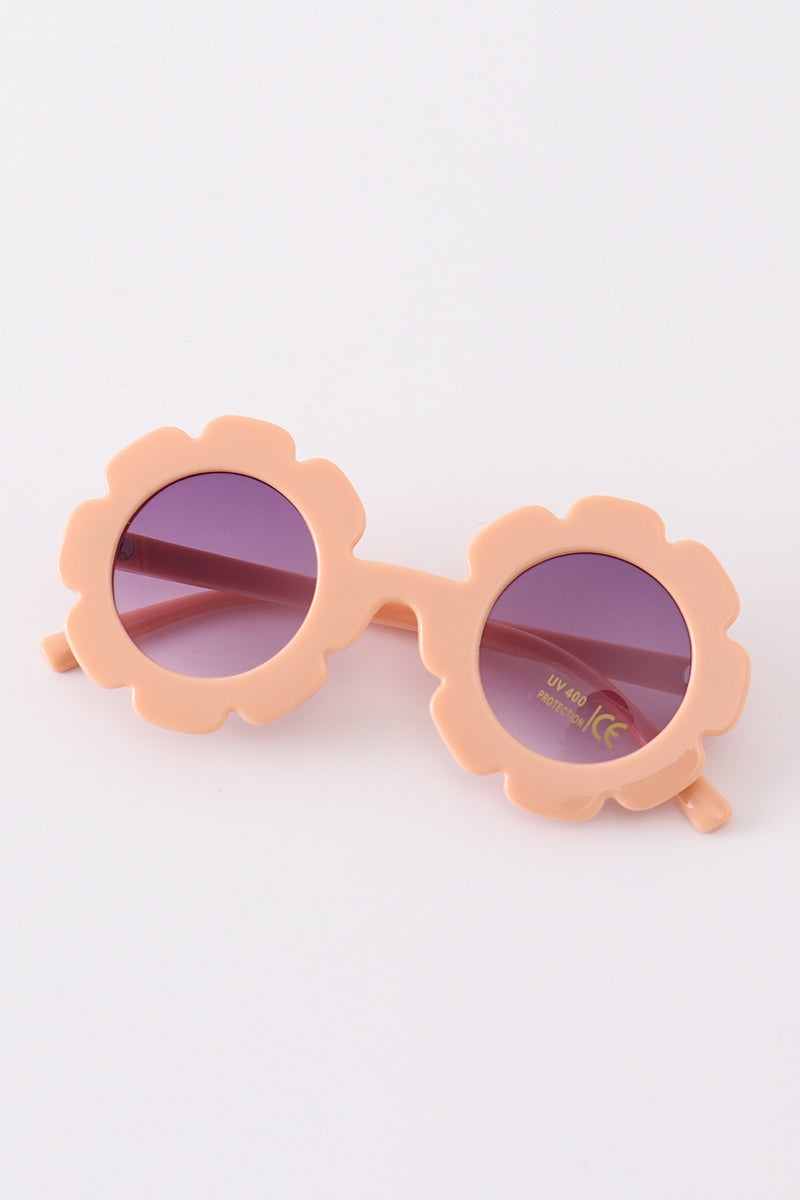 RETRO ROUND SUNGLASSES - Toddler & Kids