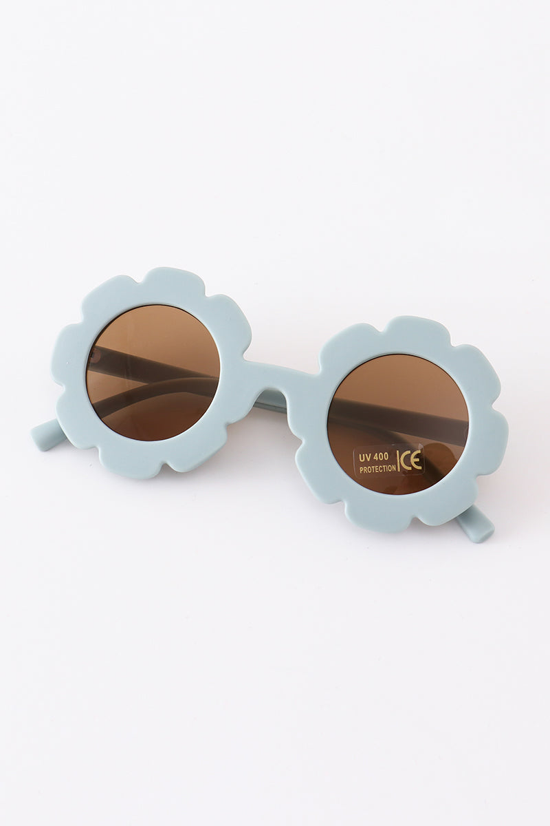 RETRO ROUND SUNGLASSES - Toddler & Kids